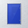 Economy Lockable Noticeboard