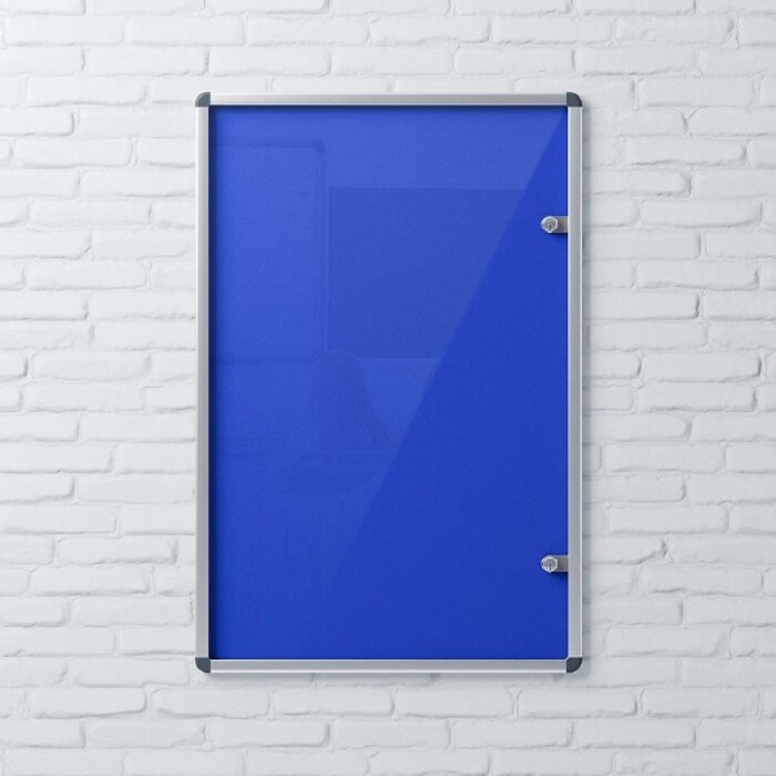 Economy Lockable Noticeboard