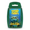 Sealife in Danger Top Trumps Card Game
