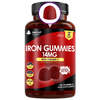 Iron Vitamin C Gummies