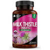 Milk Thistle Silymarin Tablets