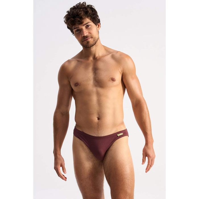 TEAMM8 Retro Bikini Brief