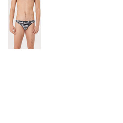 Prisma Erevos Zebra Print Mini Briefs