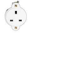 13A Socket Insert for Dimmers and Lighting Bars
