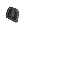 Metal Bar Handle for Flight Case or Speaker 240 x 170mm