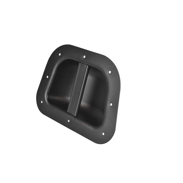 Metal Bar Handle for Flight Case or Speaker 240 x 170mm
