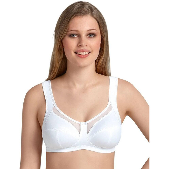 Anita Comfort Clara Bra - White - 36E