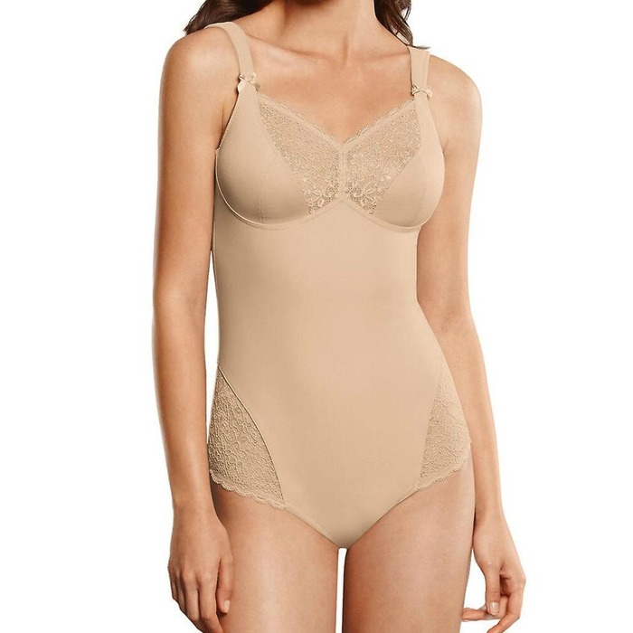 Anita Comfort Havanna Corselet Body - Desert - 38D