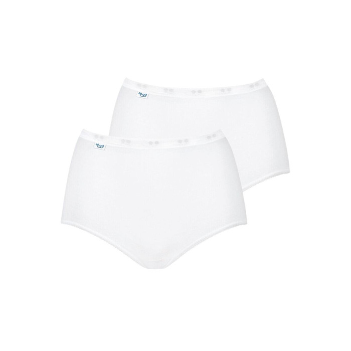 Sloggi Basic+ Maxi Brief 2 Pack