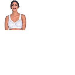 Miss Mary Of Sweden Broderie Anglaise Full Cup Non Wired Bra