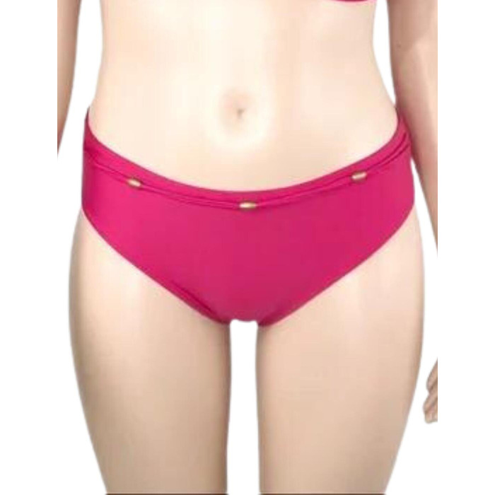Fantasie San Diego High Leg Bikini Brief - Raspberry - XS - 8