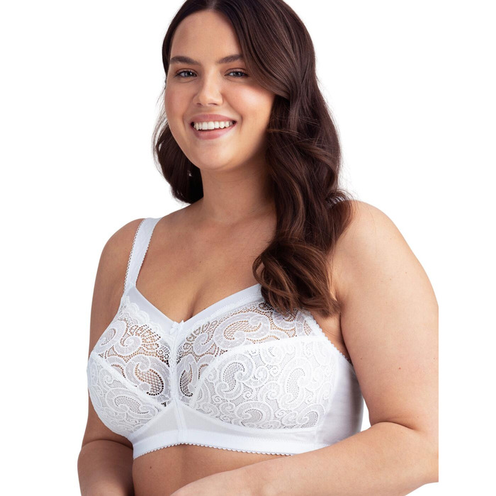 Miss Mary Of Sweden Wonder Minimiser Non Wired Bra