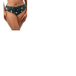 Elomi Jungle Bay Mid Rise Bikini Brief
