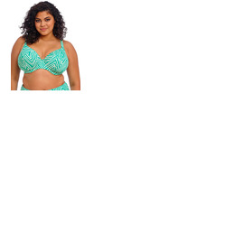 Elomi Fiji Falls Plunge Bikini Top