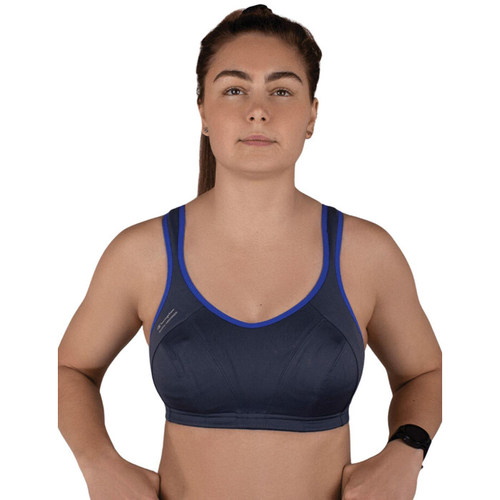Shock Absorber Active Multi Sports Bra - Charcoal - 32E