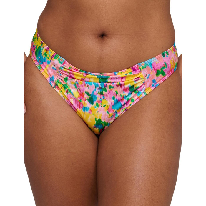 Prima Donna Swim Ubud Rio Bikini Brief - Sun Glow - XS - 8