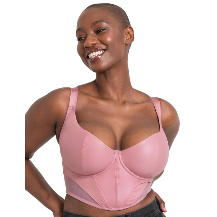 Curvy Kate Storm Scooped Balcony Longline Bra
