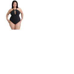 Curvy Kate Zip Tide Non Wired Swimsuit