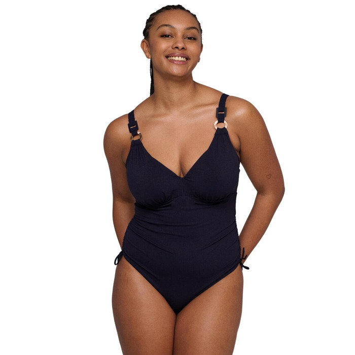 Prima Donna Swim Pinner Plunge Swimsuit