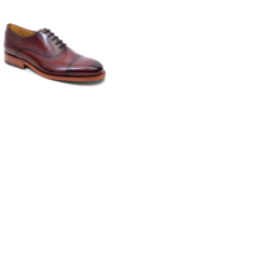 Cherwell- Hand Brushed Burgundy, 5. 5