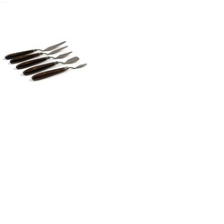 Exerz Palette Knives 5pcs AMK93
