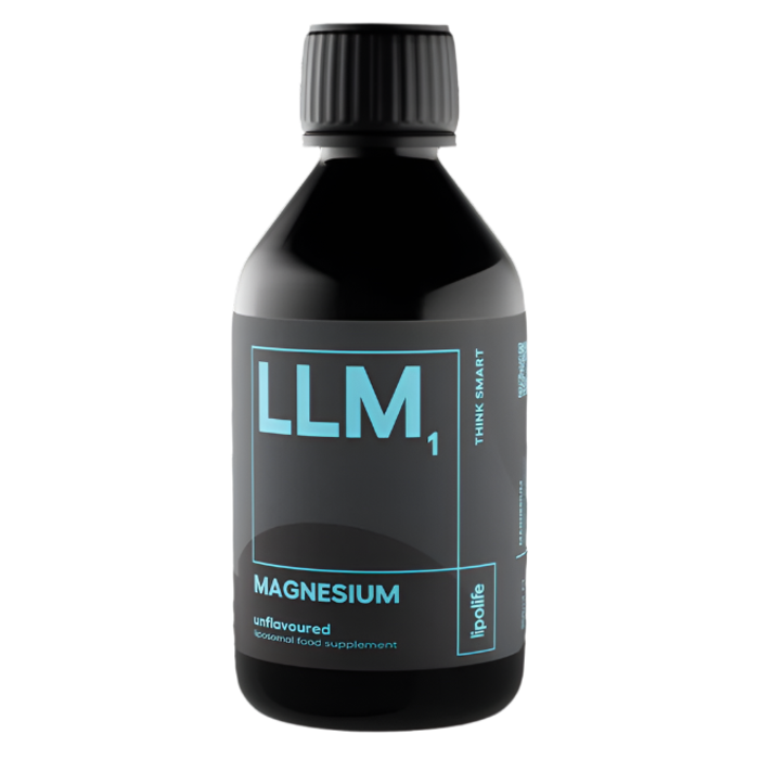 Lipolife LLM1 Magnesium - 240ml