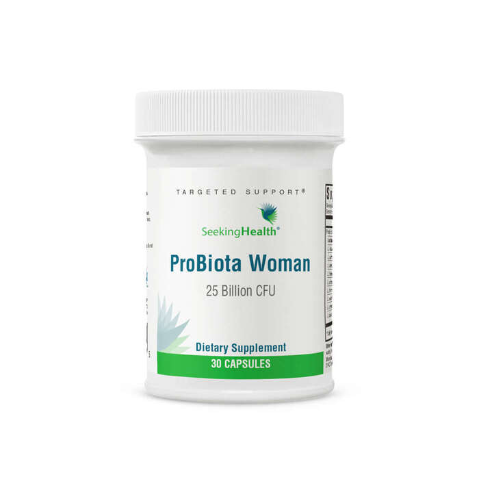ProBiota Woman | 30 Capsules