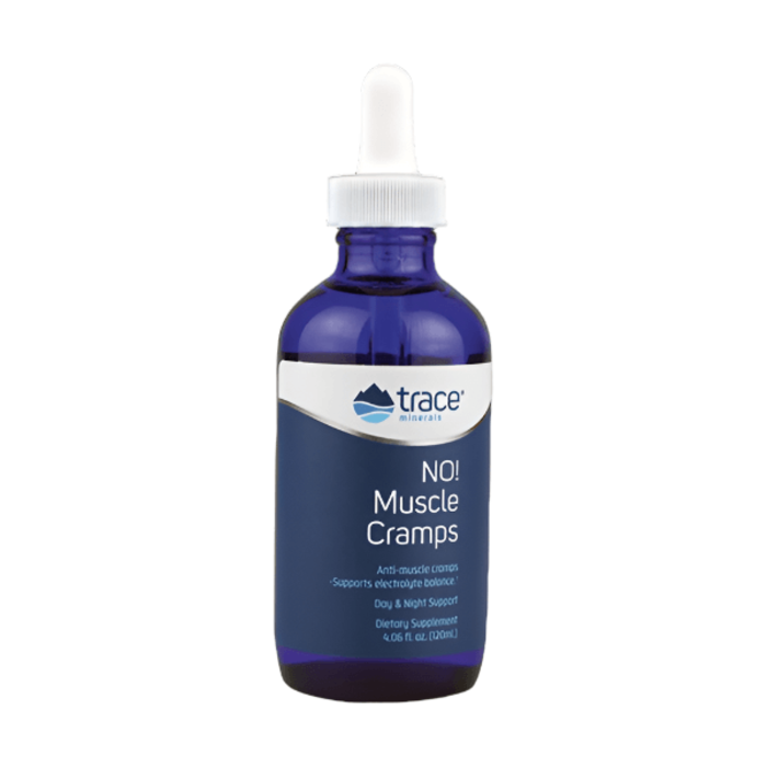 No! Muscle Cramps | 120ml | Trace Minerals