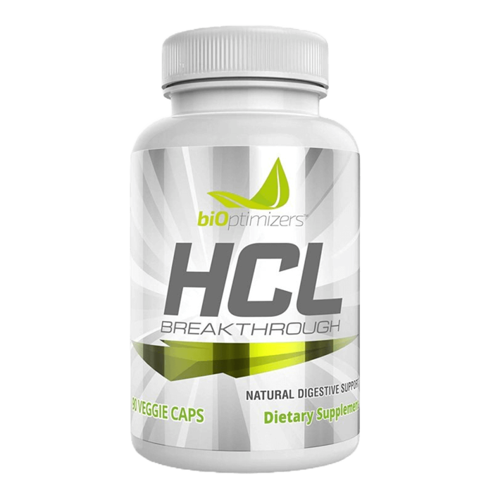 HCL Breakthrough | 90 Capsules