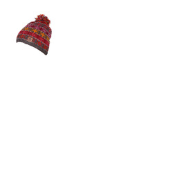 Pachamama Tintagel Bobble Beanie (Fine Knit)