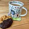 Alex Clark Watering Can Mug