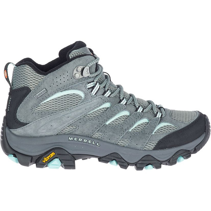 Merrell Moab 3 Mid Gore-Tex Womens Walking Boots 5