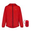 Mac in a Sac Origin 2 Waterproof Jacket-Red XL
