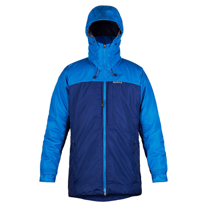 Paramo Men's Alta III Jacket Midnight/Reef Blue 2XL