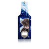 McMoo Highlander Cow Magnet Bottle Opener