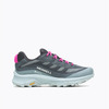 Merrell Women's Moab Speed Gore-Tex Shoes Monument 4. 5