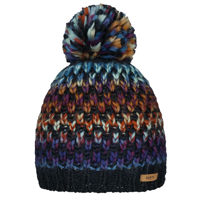 Barts Nicole Beanie Navy