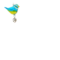 Wild Things Gifts Pretty Little Bird Blue tit