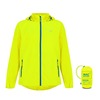 Mac in A Sac Origin Packable Waterproof Jacket Neon Yellow S