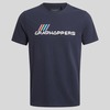 Craghoppers Lucent Short Sleeved T-Shirt Navy 2XL