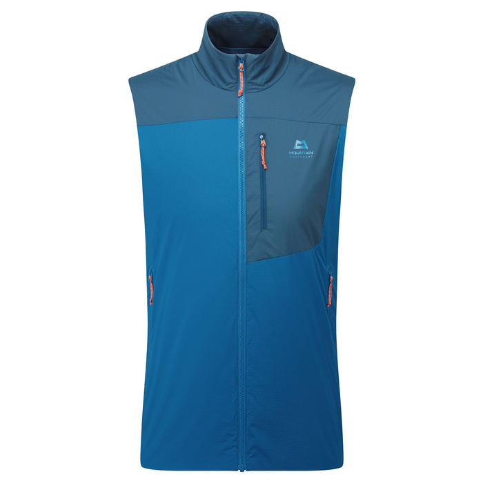 Mountain Equipment Aerotherm Men's Vest Alto/Majolica S
