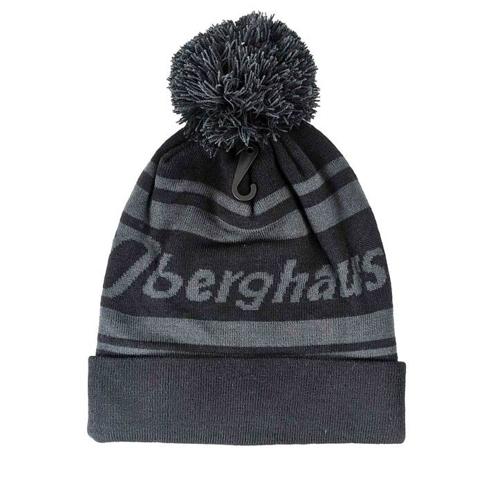 Berghaus Beanie Dark Grey/Black