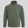 Craghoppers Corey VI Half Zip Fleece Laurel Green 2XL
