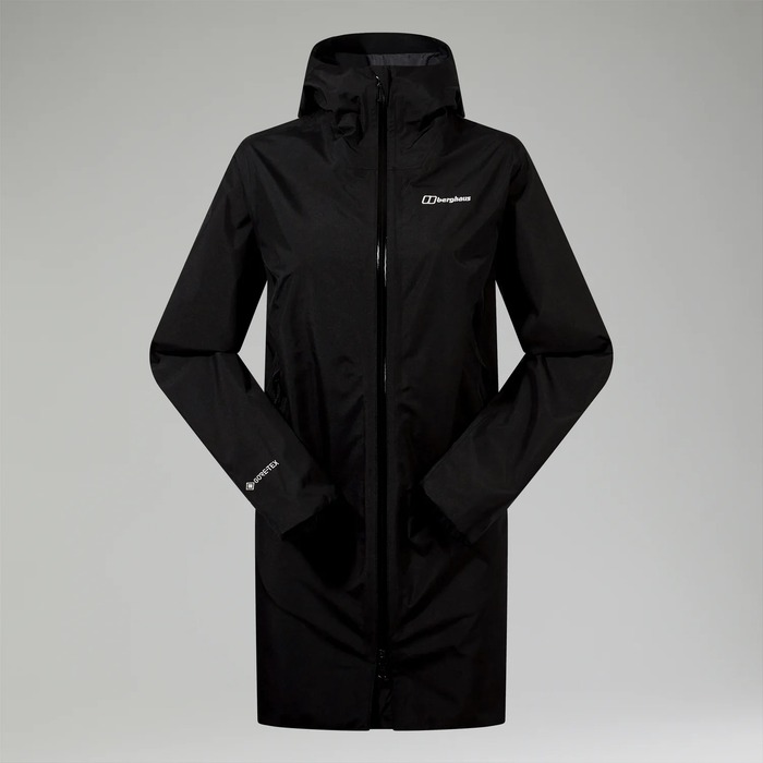 Berghaus Women's Ashberry Gore-Tex Waterproof Jacket Black 20