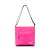 Roka London Kennington B Neon Pink Recycled Nylon Bag