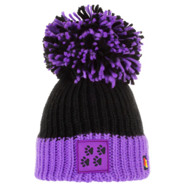 Big Bobble Hats Doggy Style Bobble Hat