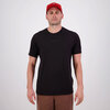 Swanndri Men's Merino Fusion T-Shirt Black 2XL