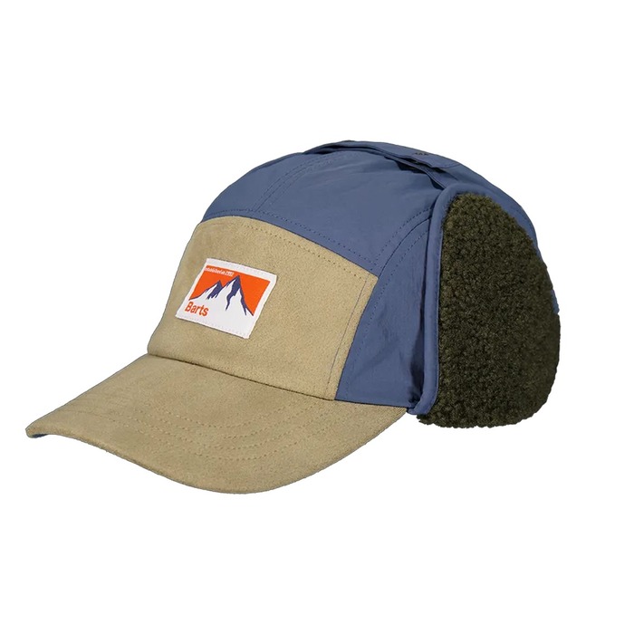 Barts Isafjord Cap Army