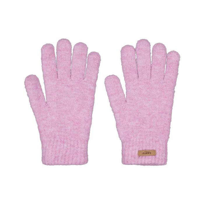 Barts Witzia Gloves Dusty Pink