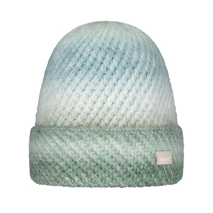 Barts Fanatail Turnup Beanie Pale Army